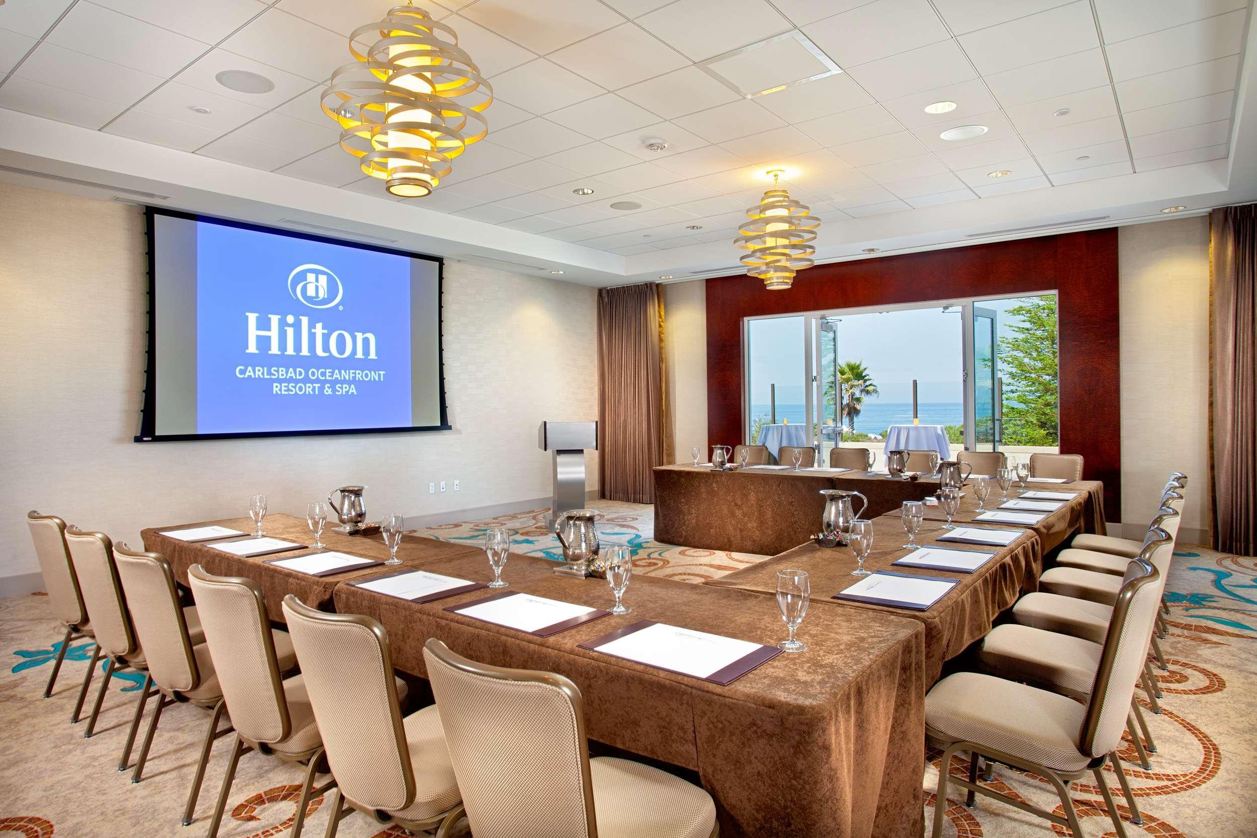 Cape Rey Carlsbad Beach, A Hilton Resort & Spa Exterior photo