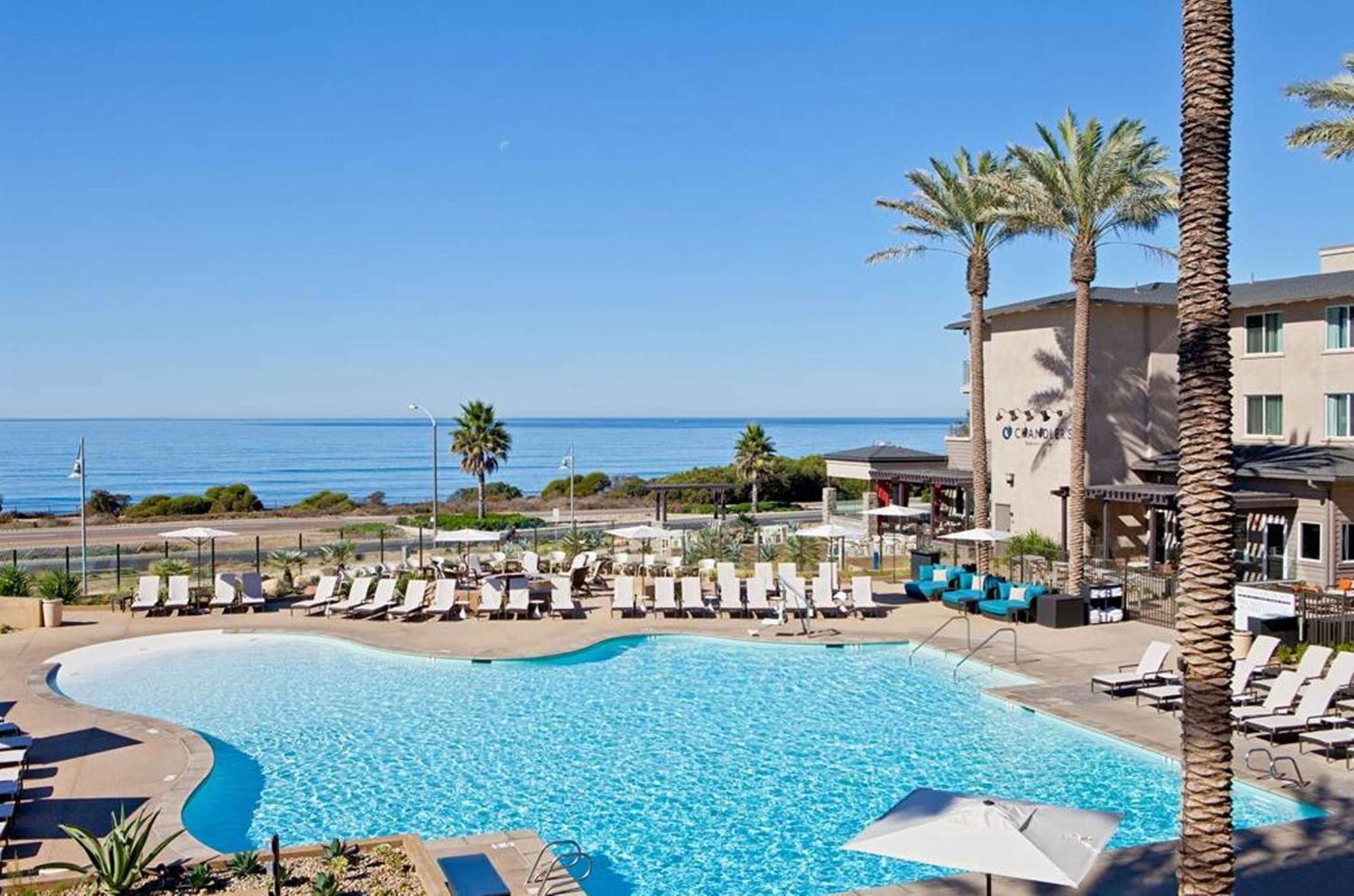 Cape Rey Carlsbad Beach, A Hilton Resort & Spa Exterior photo