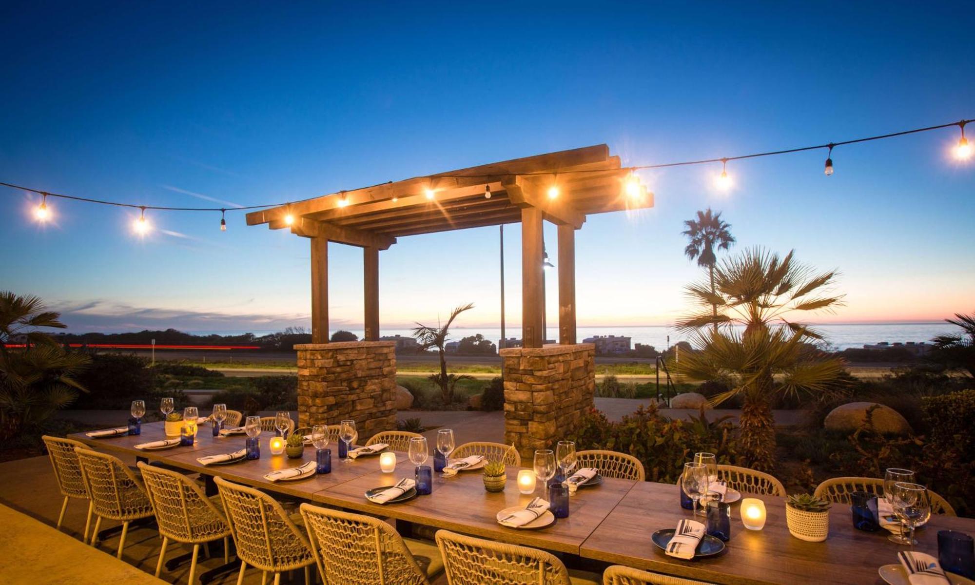 Cape Rey Carlsbad Beach, A Hilton Resort & Spa Exterior photo